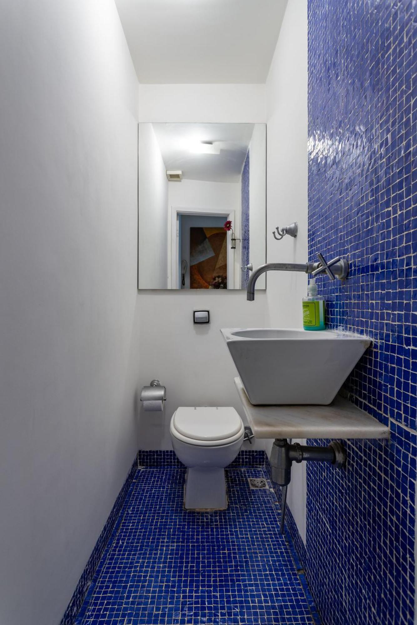 Super Duplex Em Copacabana - Tranquilidade Ao Lado Do Metro Apartamento Rio de Janeiro