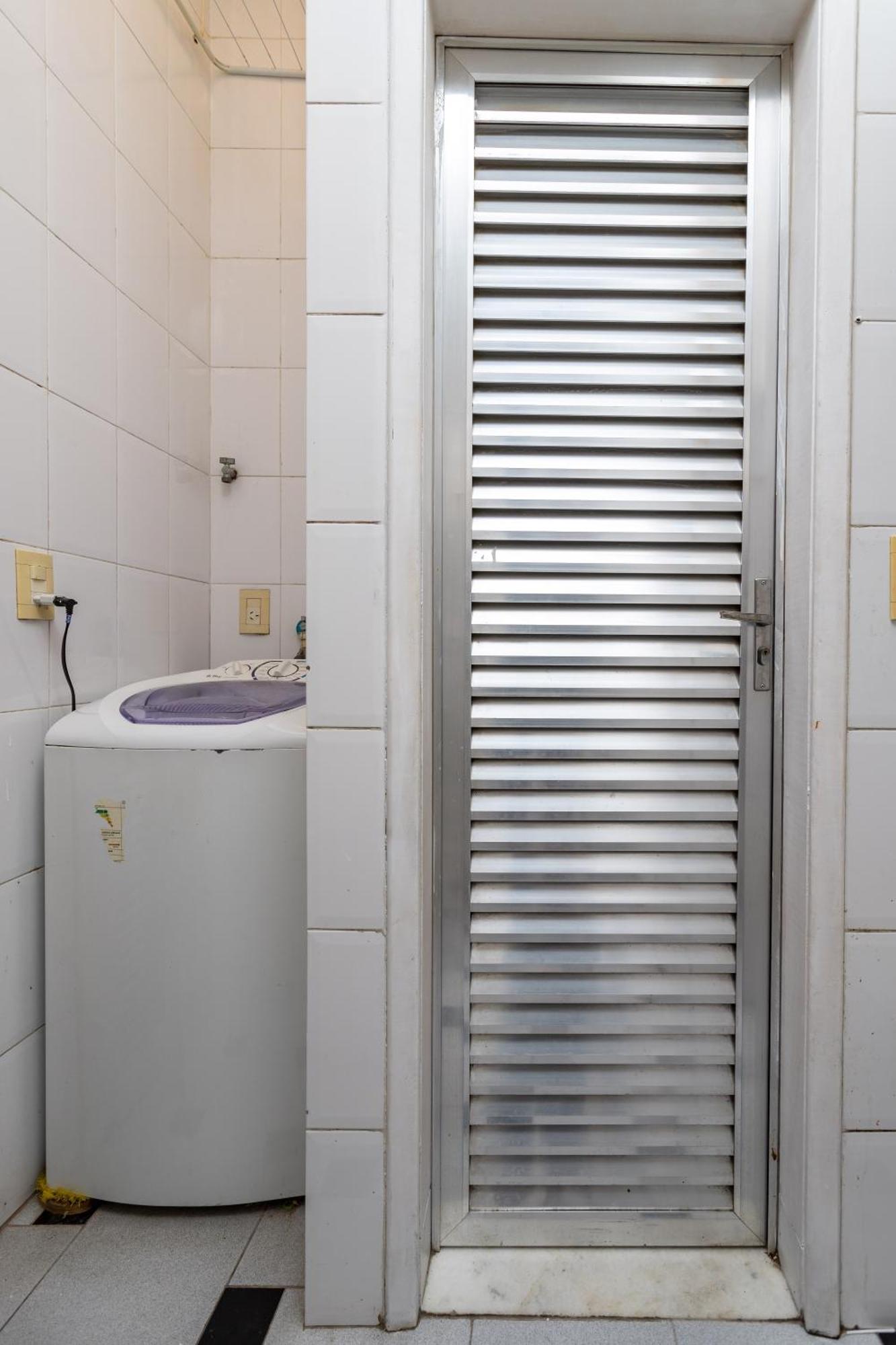 Super Duplex Em Copacabana - Tranquilidade Ao Lado Do Metro Apartamento Rio de Janeiro